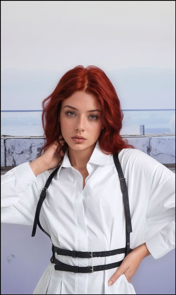 Портупея #1