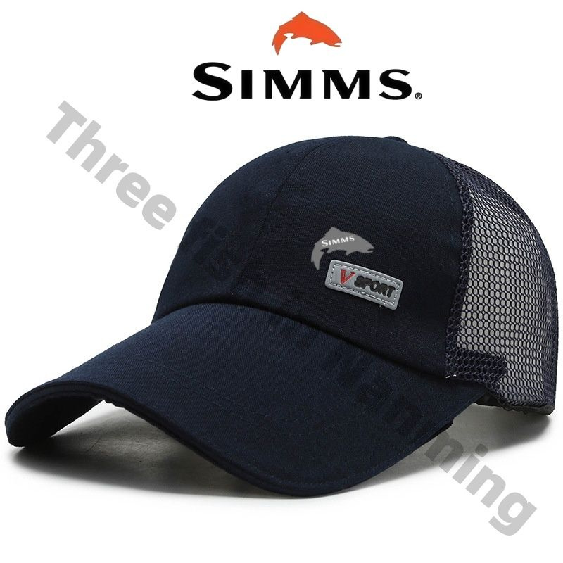 Бейсболка Simms #1