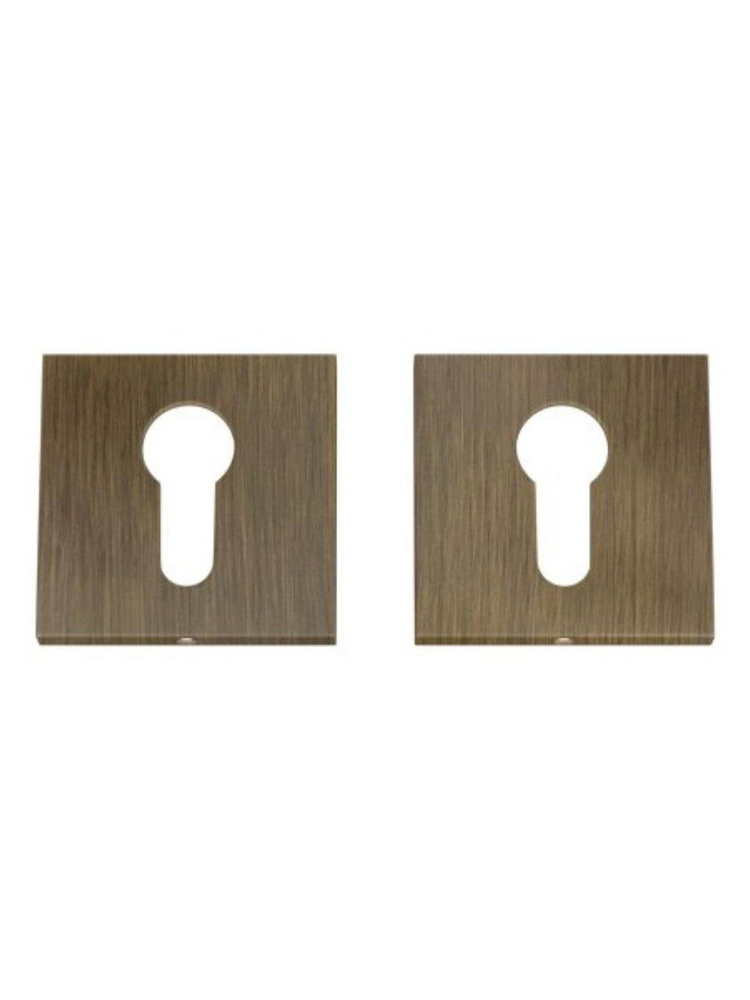 Накладка цилиндровая Code Deco Slim DP-C-30-AB, бронза #1