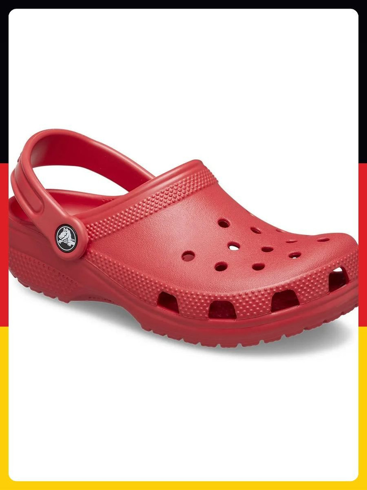 Сабо Crocs #1