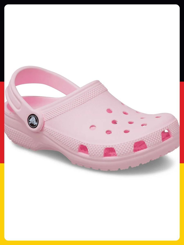 Сабо Crocs K #1