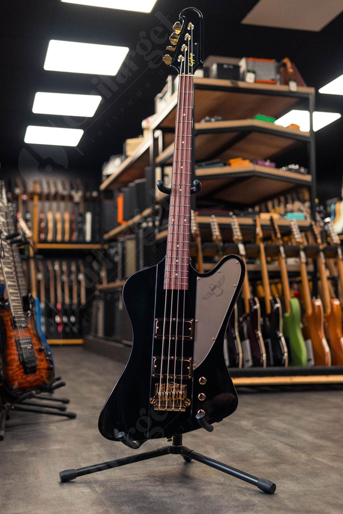 Бас-гитара Epiphone Rex Brown Thunderbird с кейсом #1