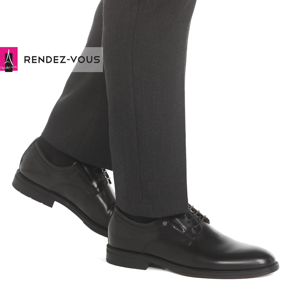 Ботинки дерби TENDANCE #1