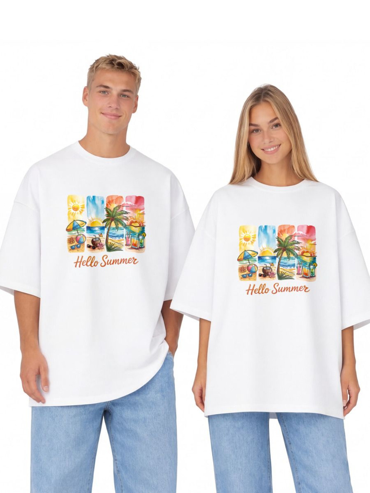 Футболка US Basic #1