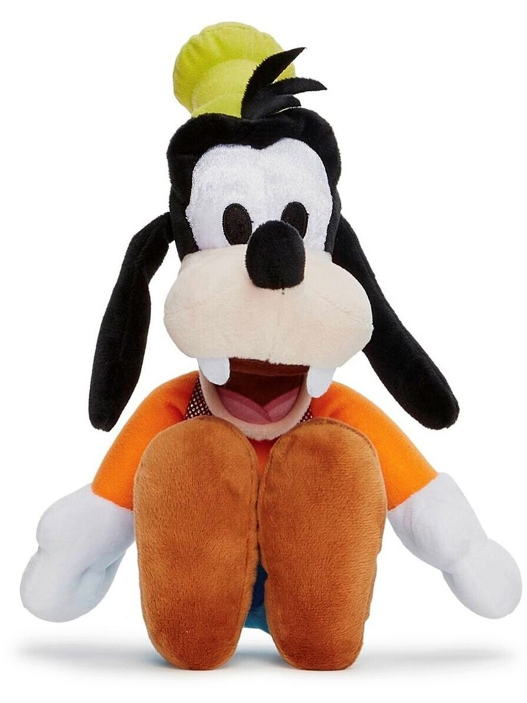 Simba Goofy Teddy птица #1