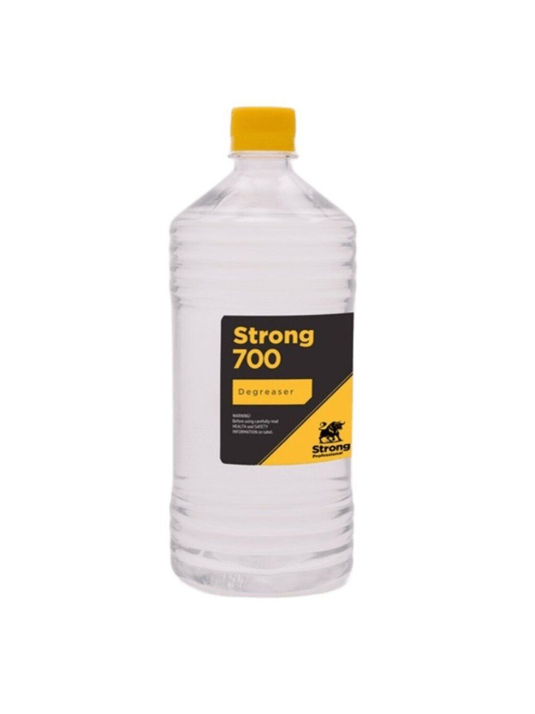 Обезжириватель Нефтехимик Strong 700, 1 л, для металла, краски и лака #1