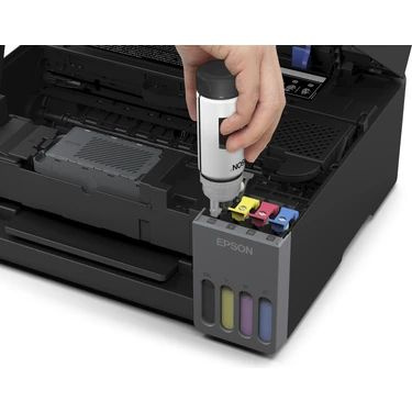 Epson Принтер , белый #1