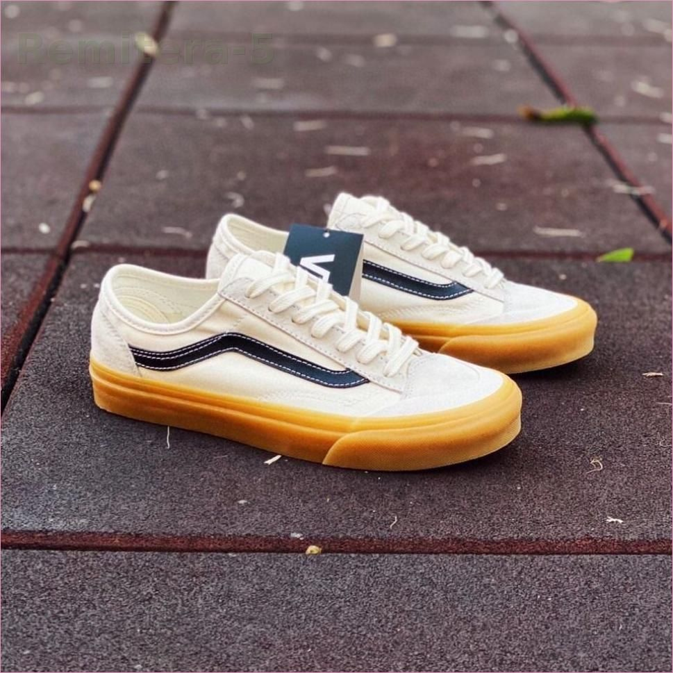 Кеды Vans #1