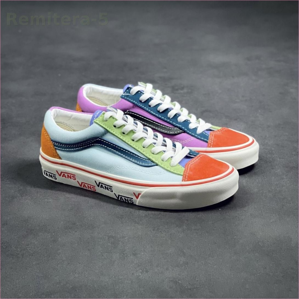 Кеды Vans #1