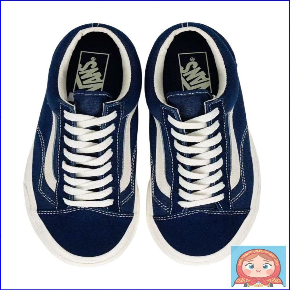 Кеды Vans #1
