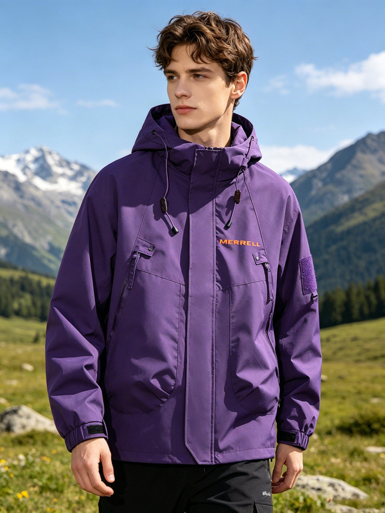 Куртка Merrell #1