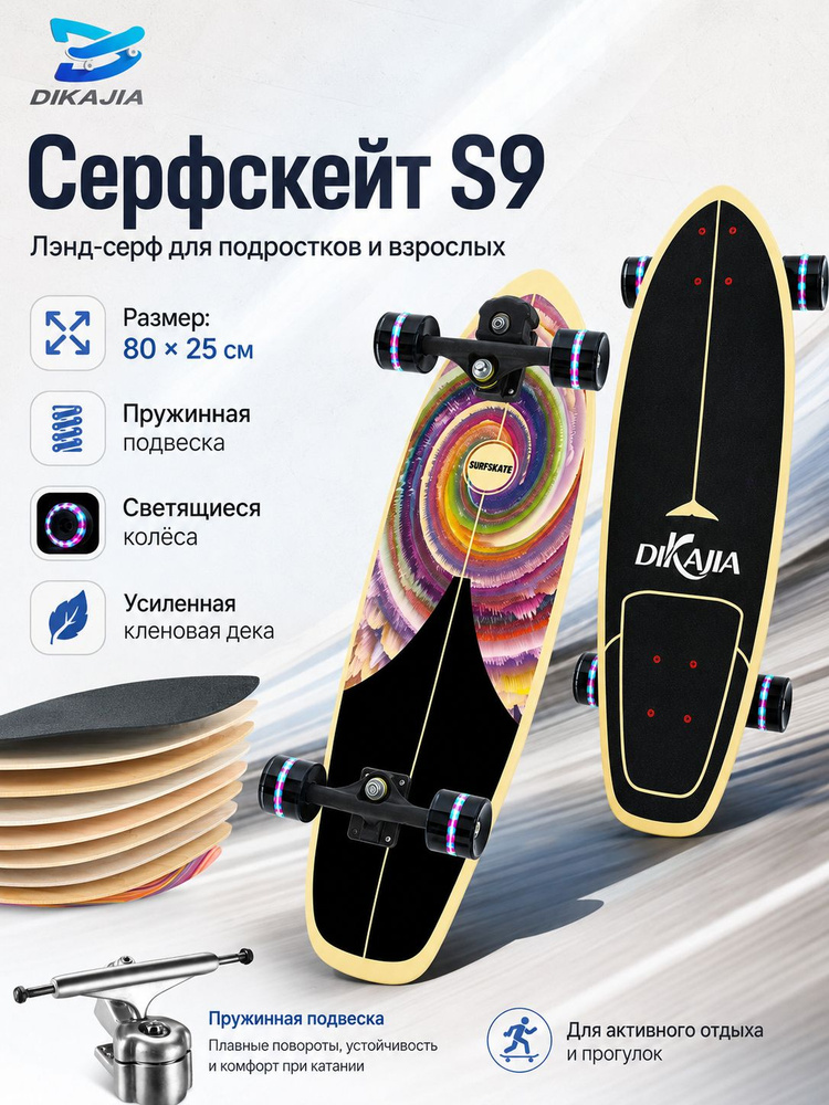 Роллерсерф 80 х 25см #1