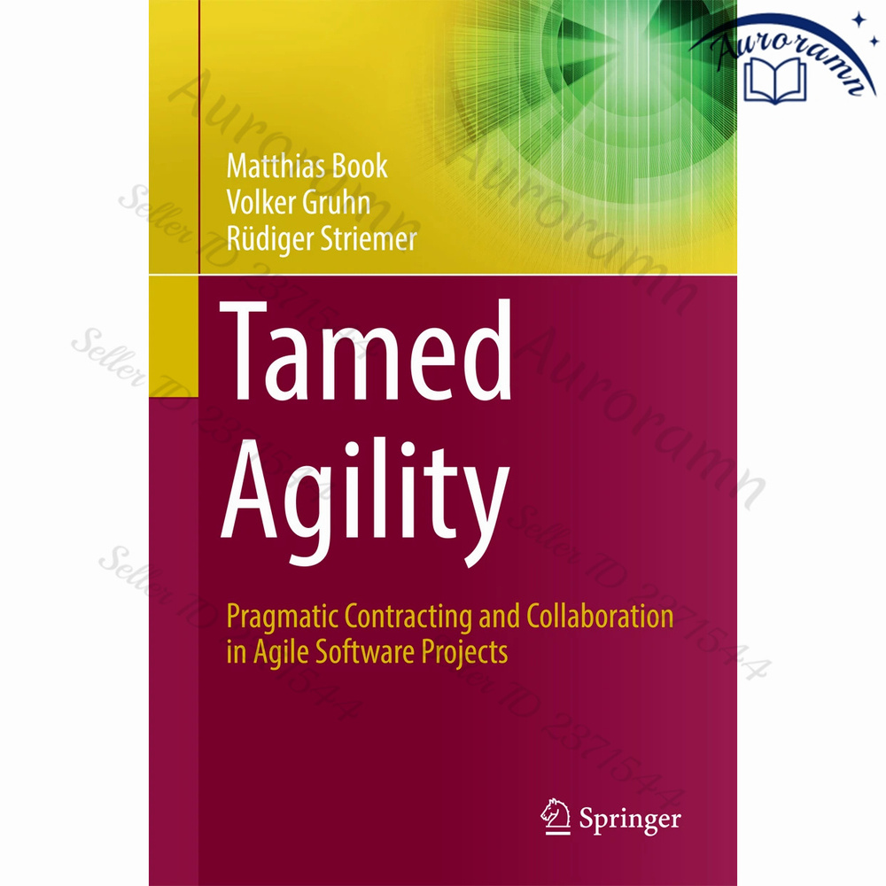 Tamed Agility #1