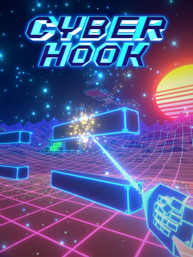 Cyber Hook #1