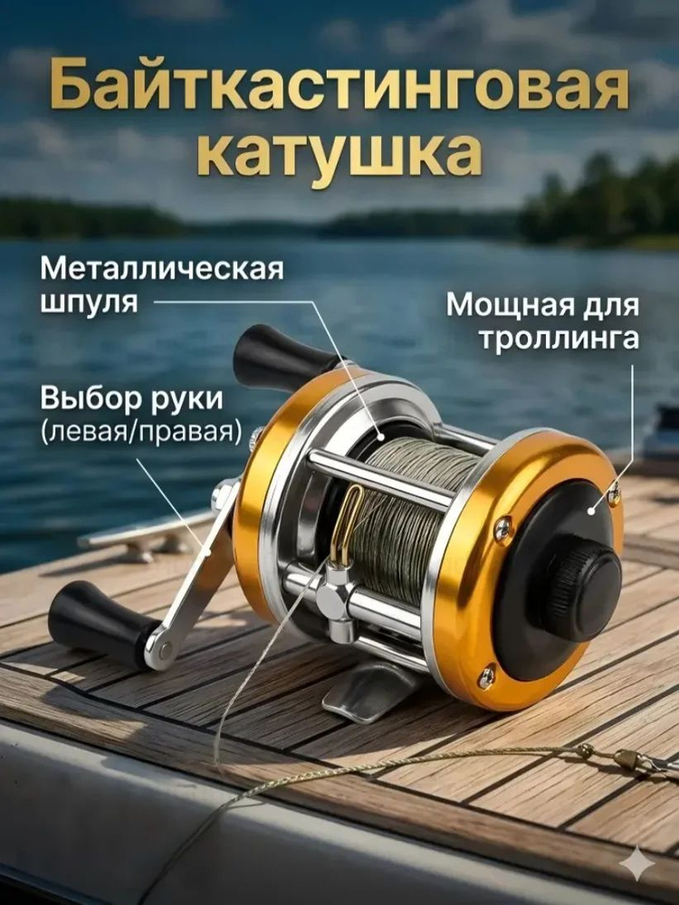Катушка #1