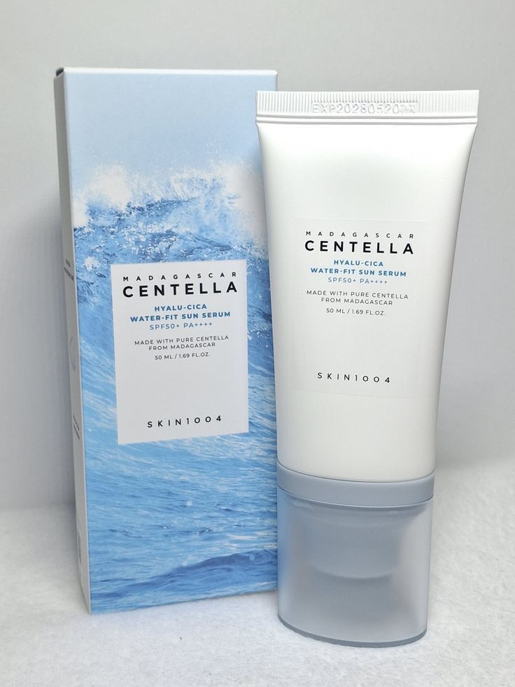 СПФ Centella SPF50+ PA++++ 50мл #1