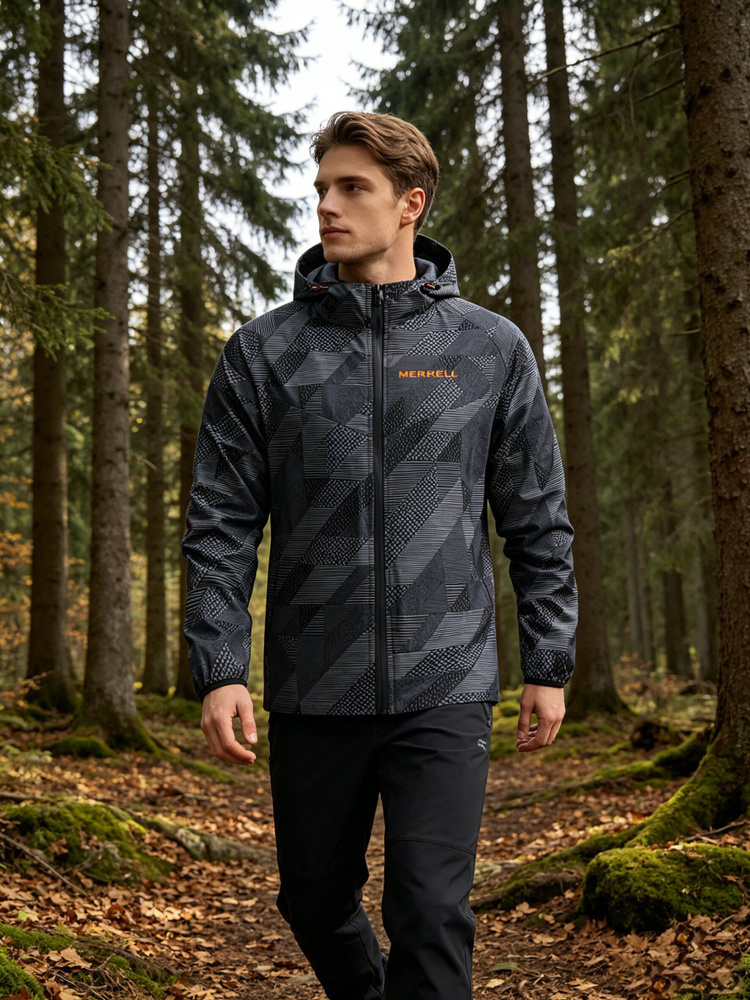 Куртка Merrell #1