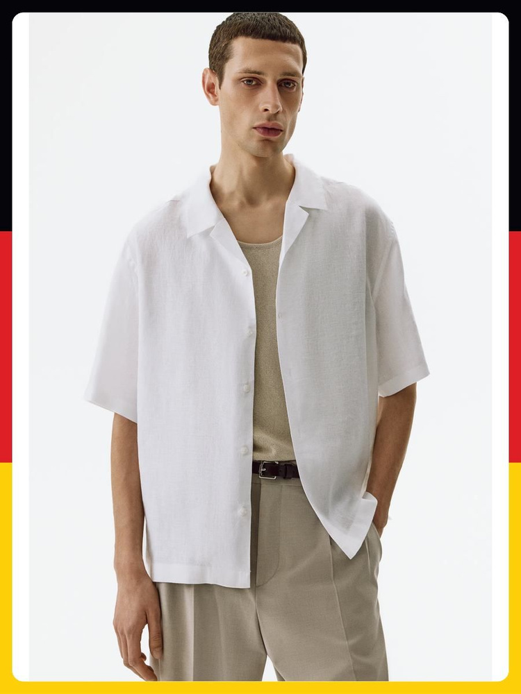 Рубашка H&M #1