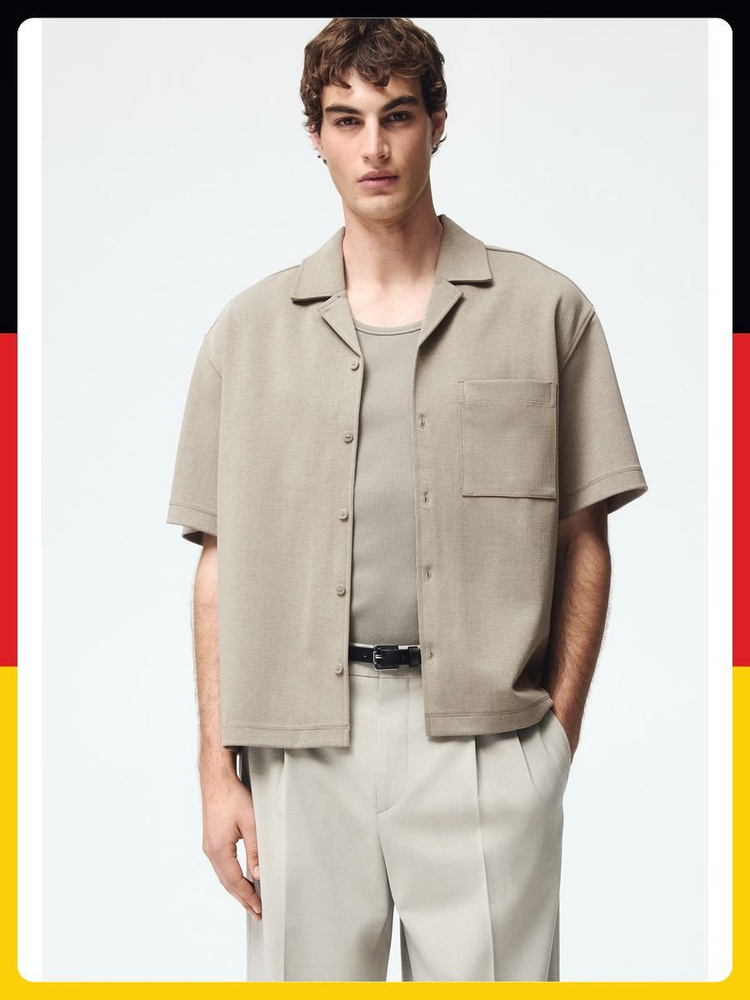 Рубашка H&M #1