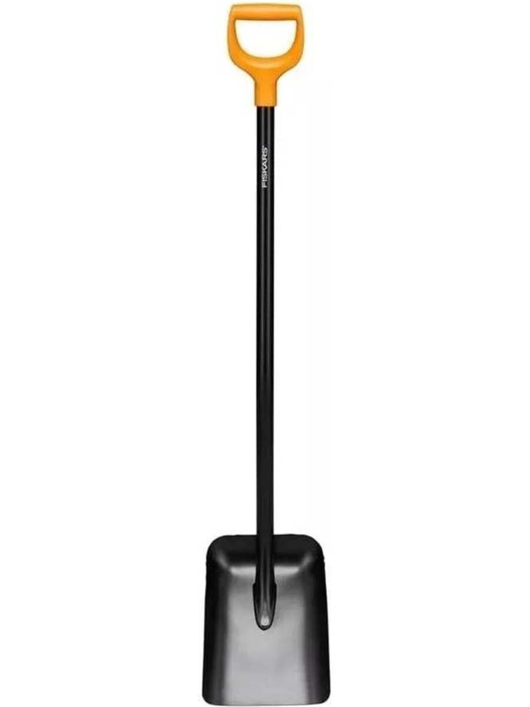 Лопата совковая Fiskars Solid 1066718 #1
