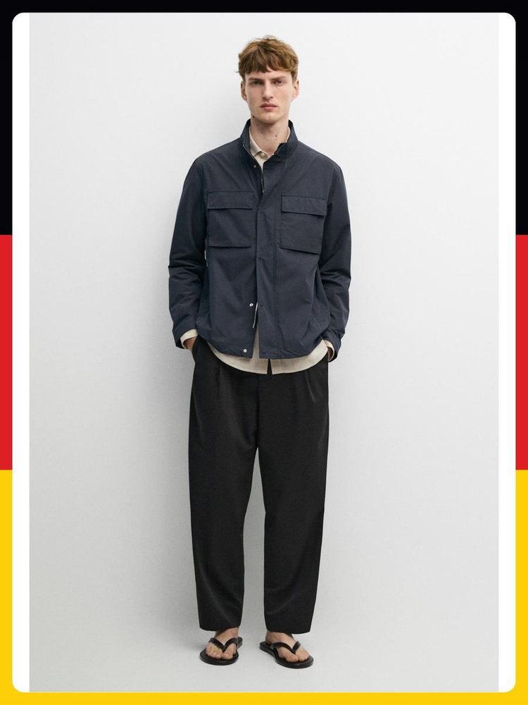 Куртка Massimo Dutti #1