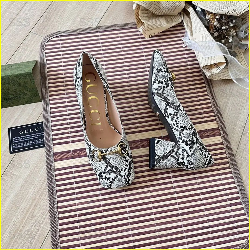 Туфли Gucci #1