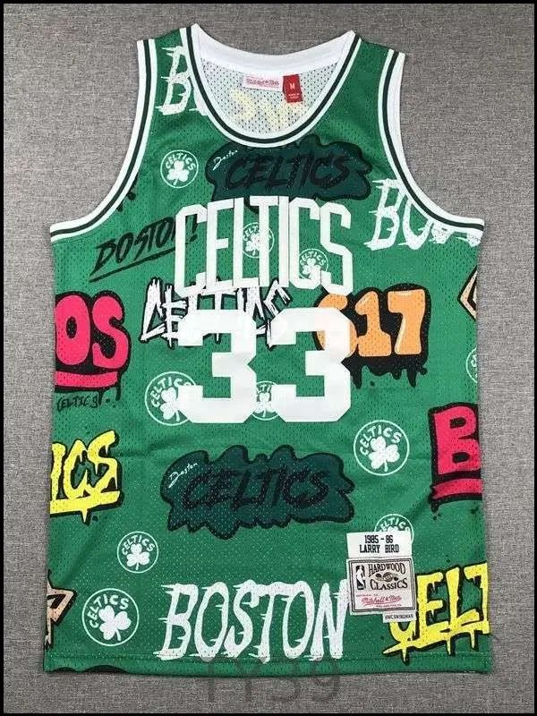 Форма баскетбольная Boston Celtics #1