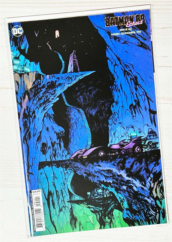 Batman’89: Echoes #2 #1