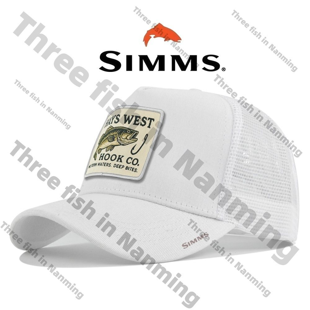 Бейсболка Simms #1
