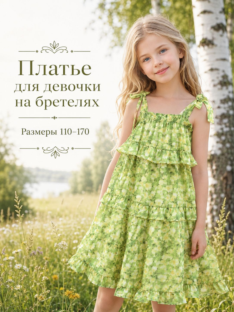 Сарафан #1