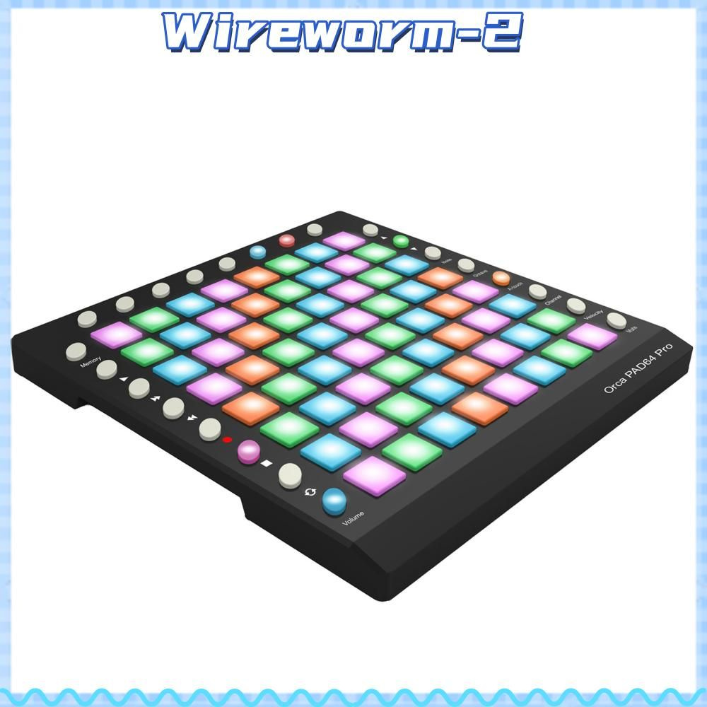MIDI-контроллер #1