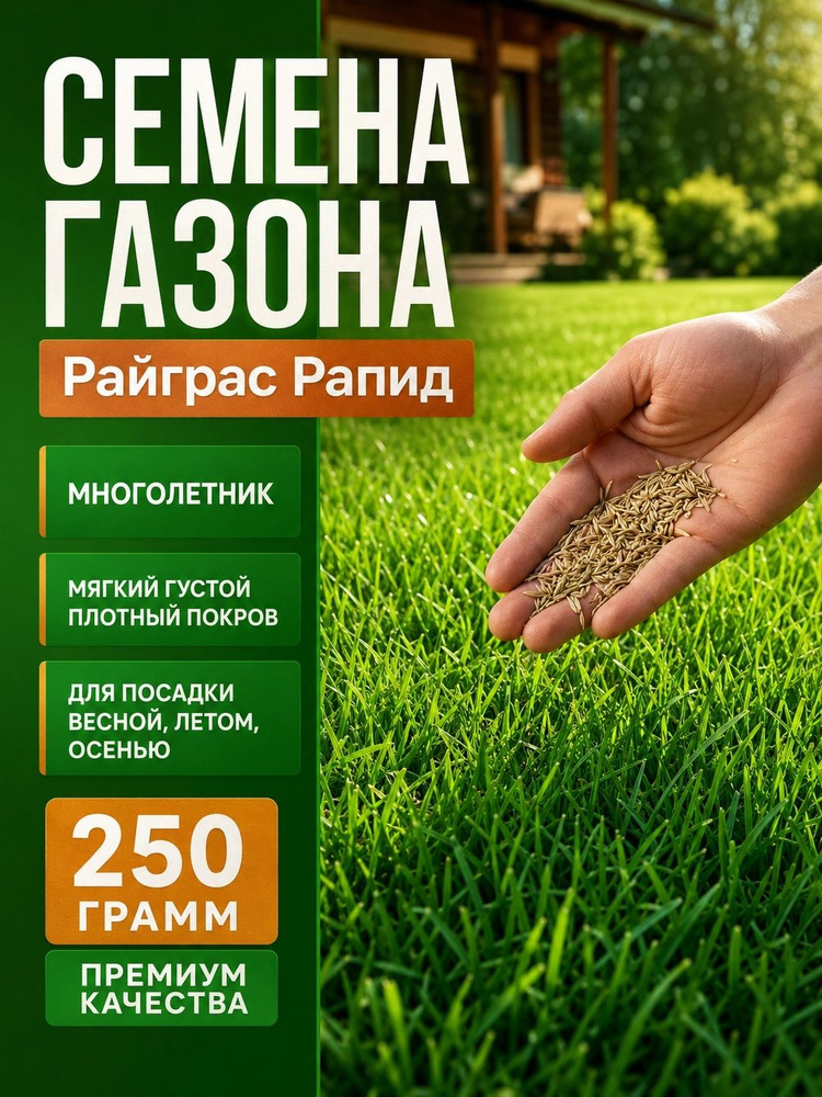 Семена #1