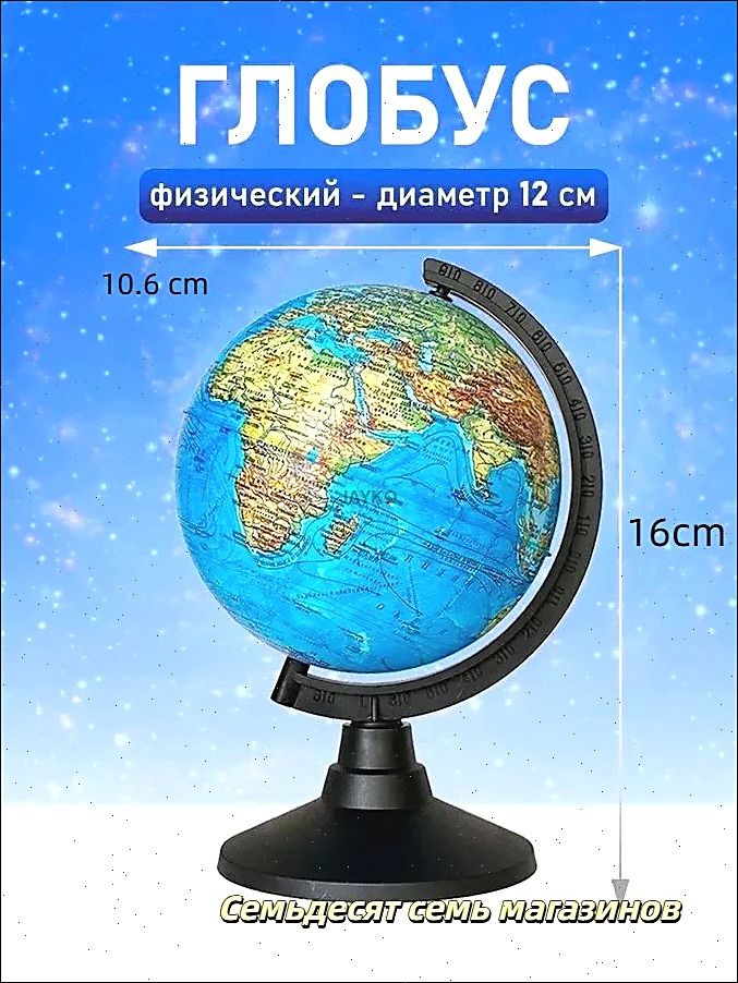 Глобус #1