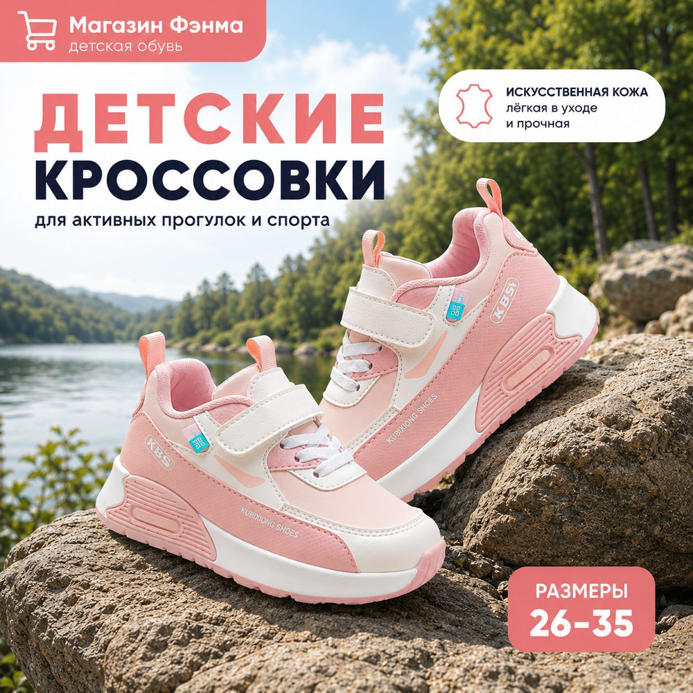 Кроссовки #1