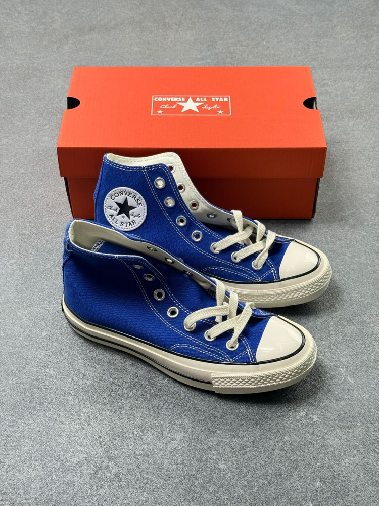 Кеды Converse #1