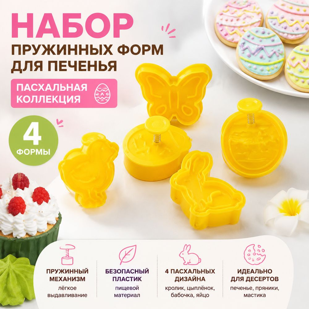 Кулинарная форма #1