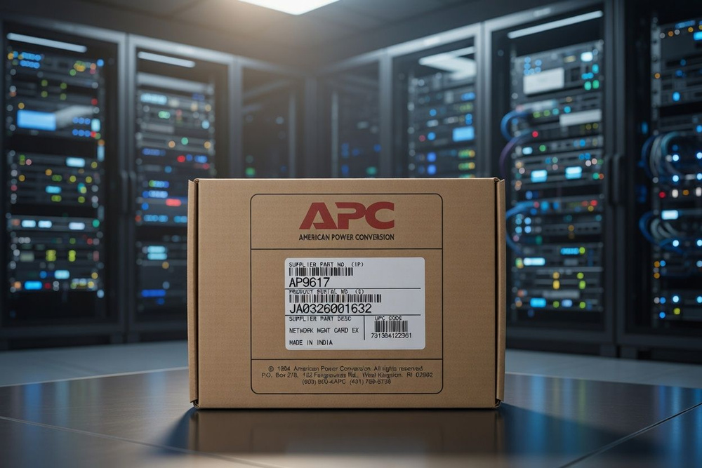 APC Сетевая карта #1