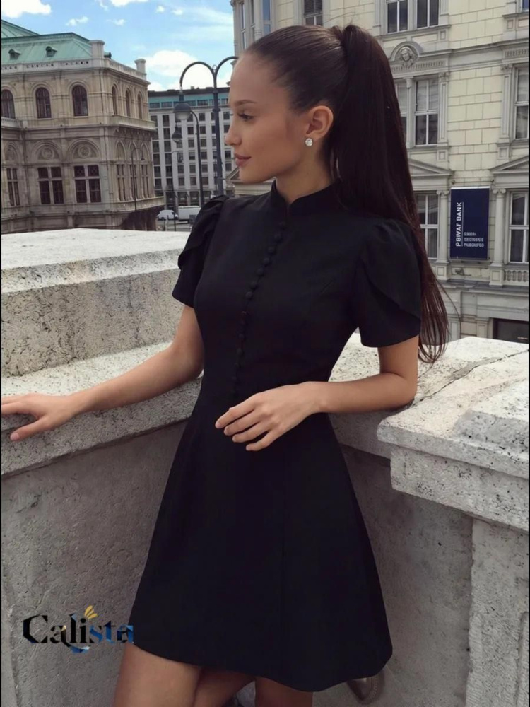 Платье #1