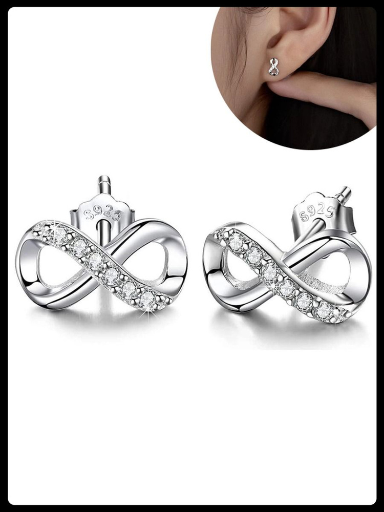 PANDORA Серьги #1