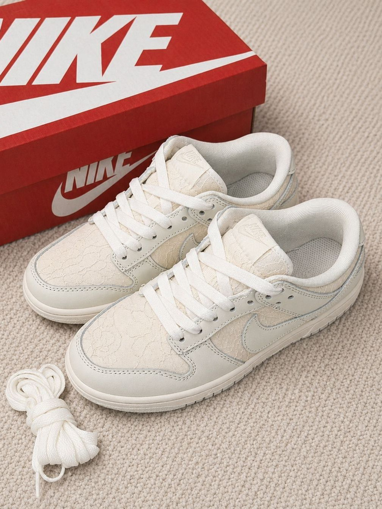 Кроссовки Dunk Low #1