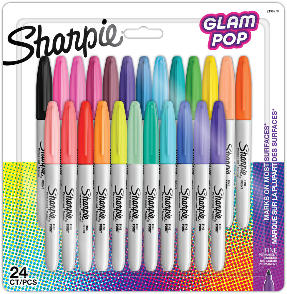 Sharpie Маркер #1