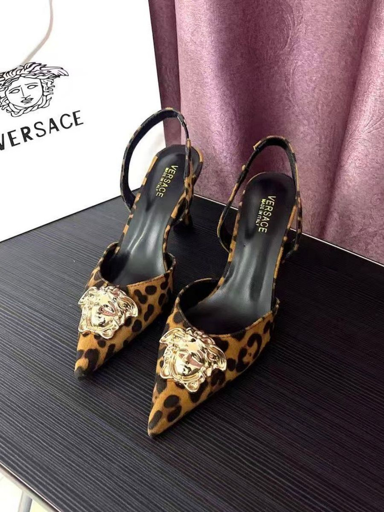 Туфли Versace #1