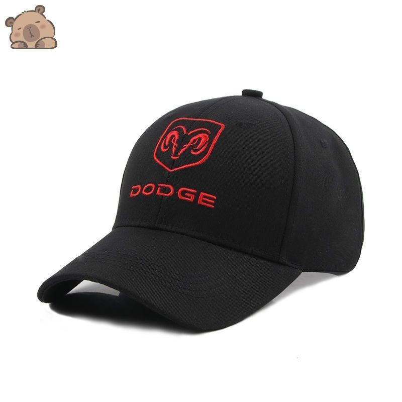 Бейсболка Dodge #1