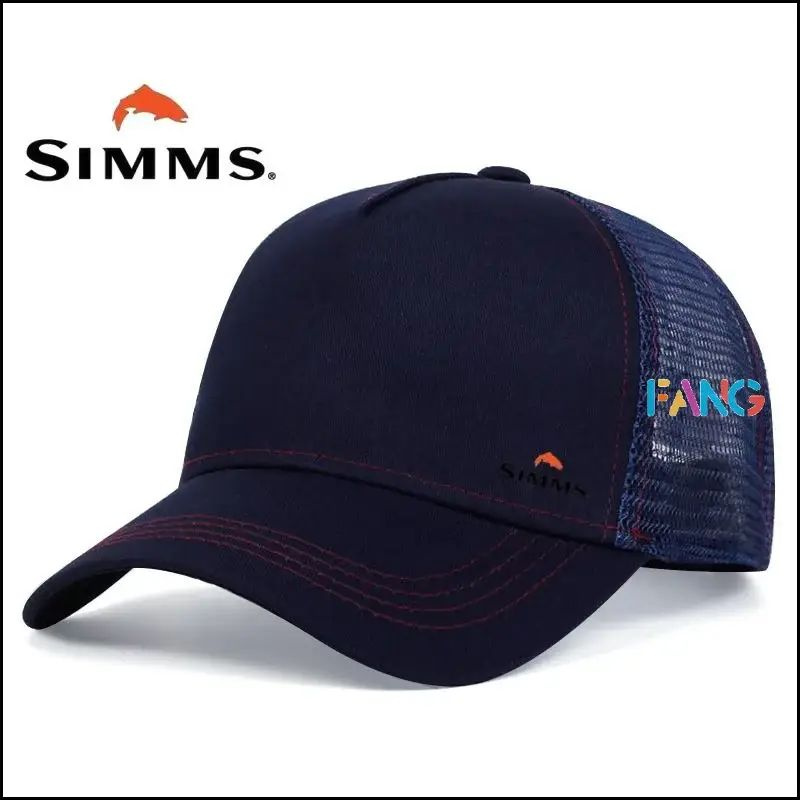 Бейсболка Simms #1