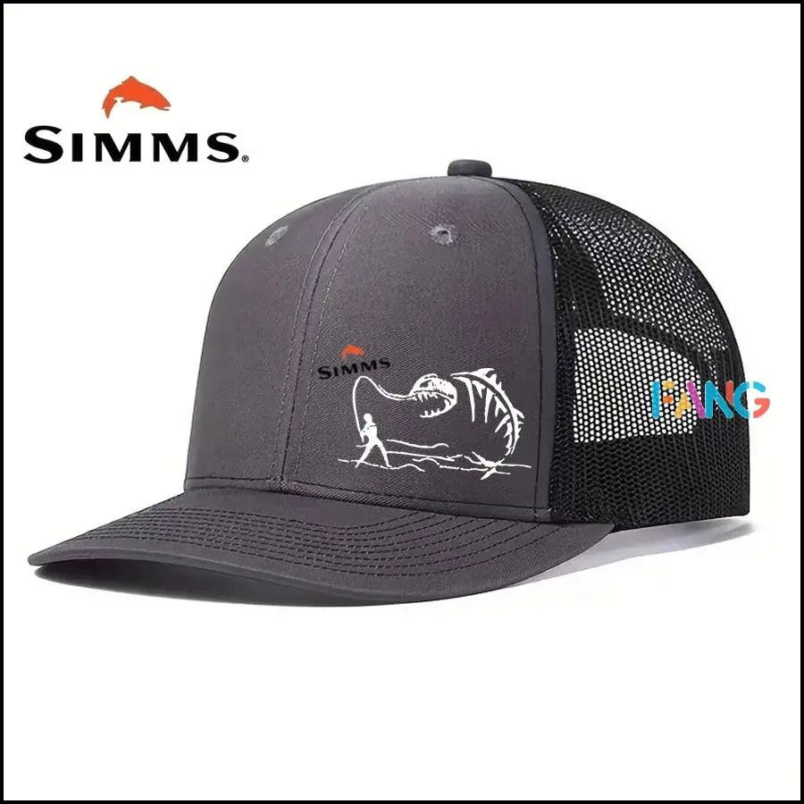 Бейсболка Simms #1