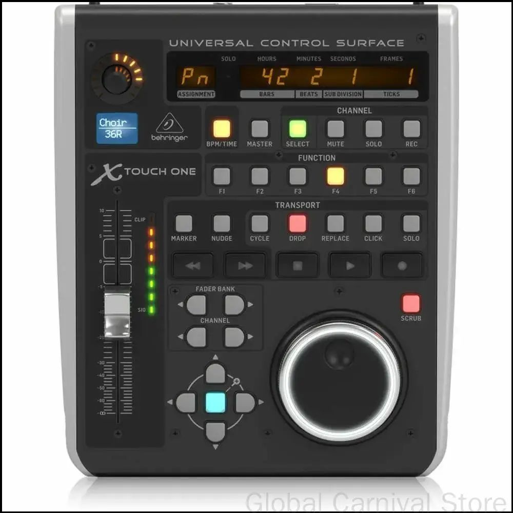 Премиумконтроллер мастеринга BEHRINGER XTOUCH ONE #1