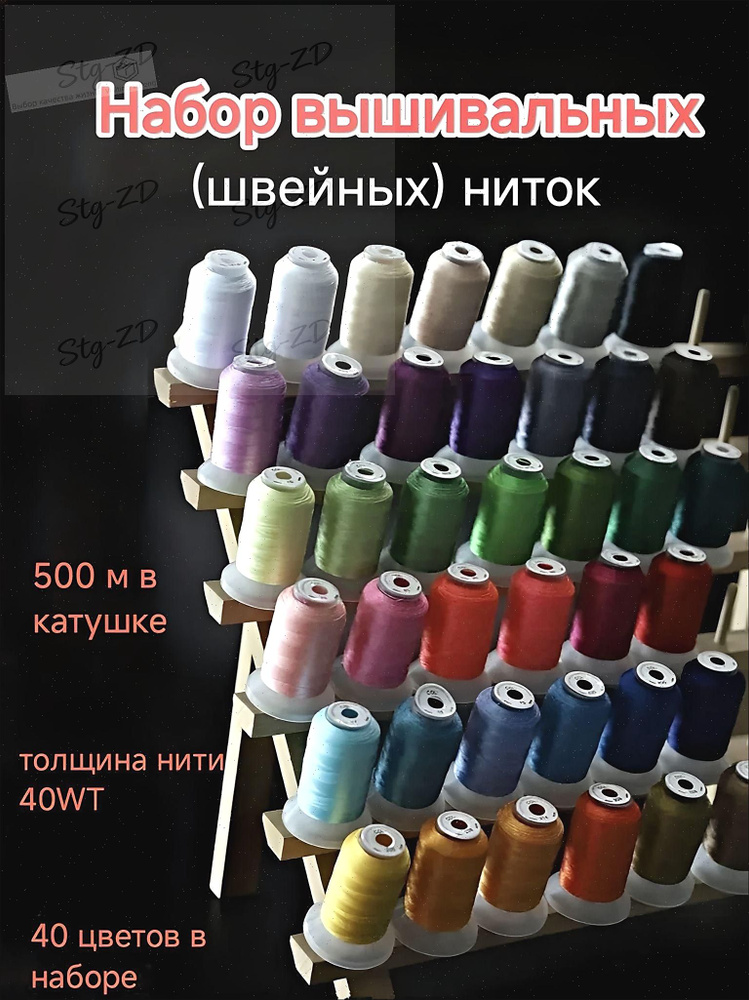Нитки #1