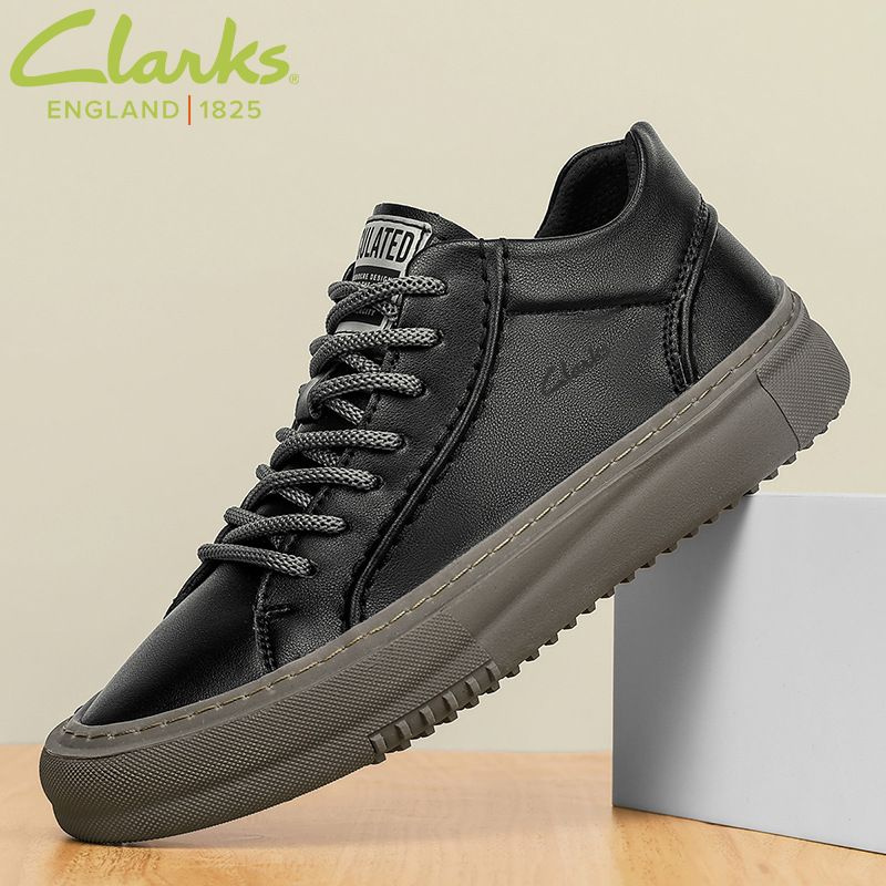Лоферы Clarks #1