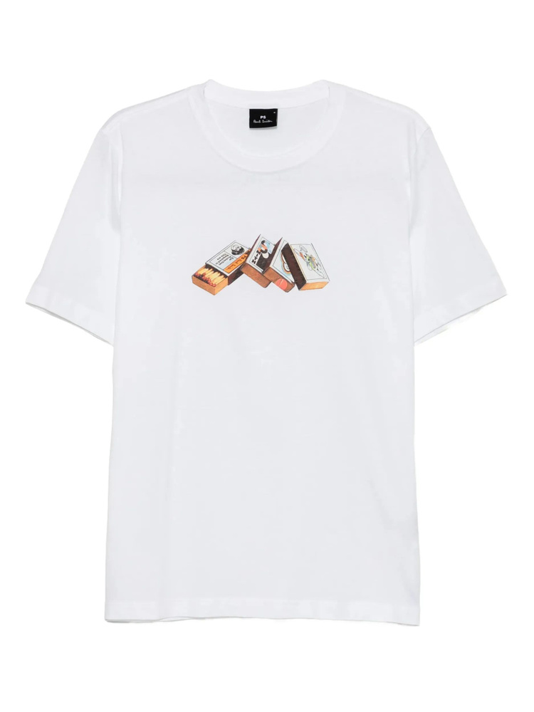 Футболка Paul Smith #1