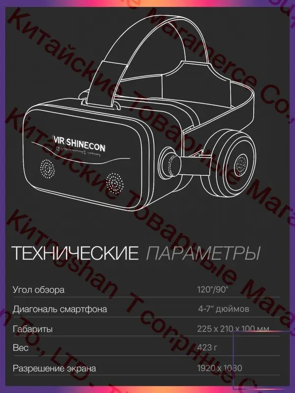 VR-очки. #1